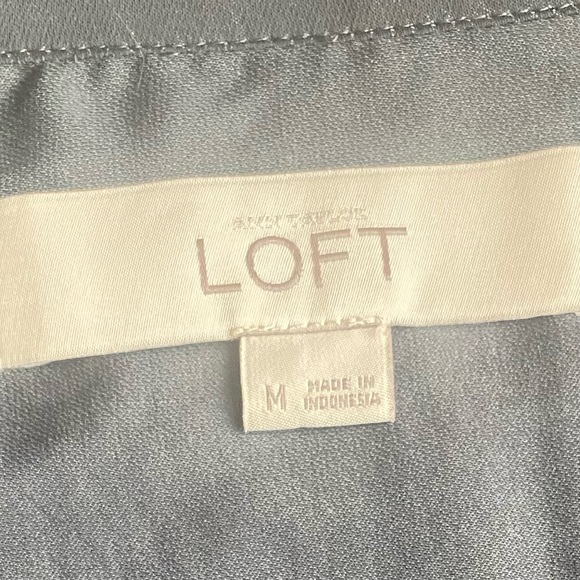 Loft tunic, size medium - Picture 3 of 5